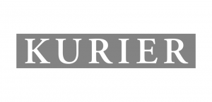 Kurier-Logo bw